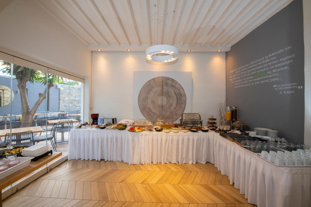 Fresh Boutique Mykonos Town
